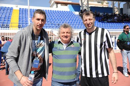 Φεστιβάλ αθλητικών ακαδημιών ΟΠΑΠ στο Περιστέρι