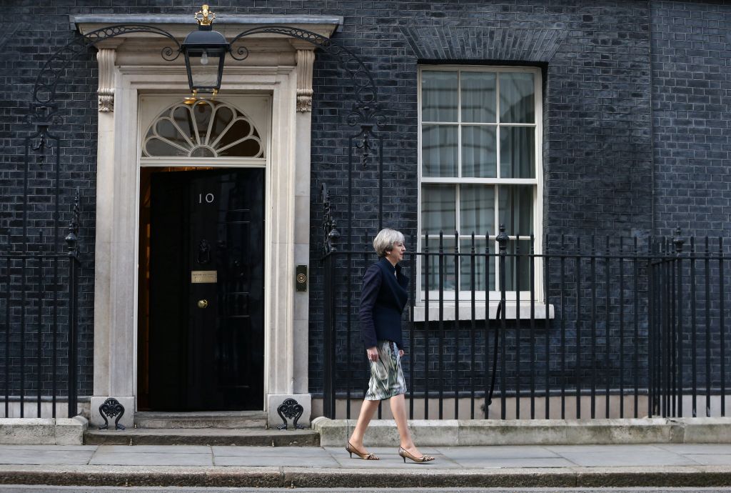 Ισόβια για τον νεαρό που σχεδίαζε να δολοφονήσει την Τερέζα Μέι