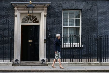 Ισόβια για τον νεαρό που σχεδίαζε να δολοφονήσει την Τερέζα Μέι