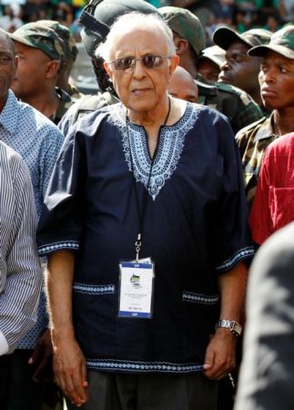 Πέθανε μια ακόμα ιστορική μορφή του αγώνα κατά του Απαρτχάιντ