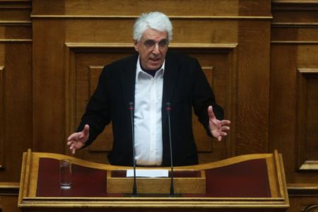 Παρασκευόπουλος: Αρχίζει άμεσα η εξεταστική για τα εξοπλιστικά