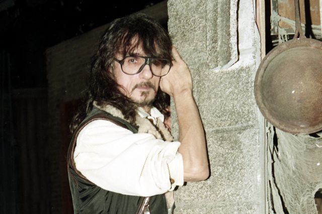 Πέθανε σε ηλικία 65 ετών ο ηθοποιός Στάθης Ψάλτης