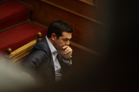 Τσίπρας: Ο λαός περιμένει καθαρή απάντηση από ΝΔ και ΠΑΣΟΚ
