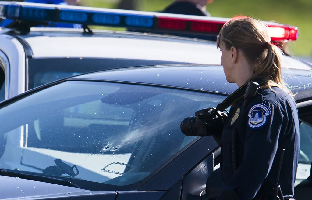 Ένας νεκρός από πυρά αγνώστου σε συρμό του μετρό στην Ατλάντα