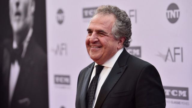 Ενας Ελληνας σε ρόλο «σωτήρα» της Paramount