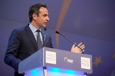 Μητσοτάκης: Οι νέοι να ζήσουν σε μια Ελλάδα που θα αναγνωρίζει τη δουλειά τους