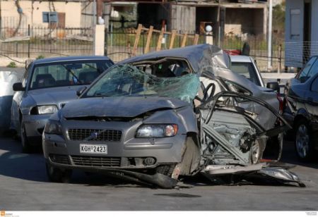 Αύξηση τροχαίων δυστυχημάτων και περισσότεροι νεκροί το 2016