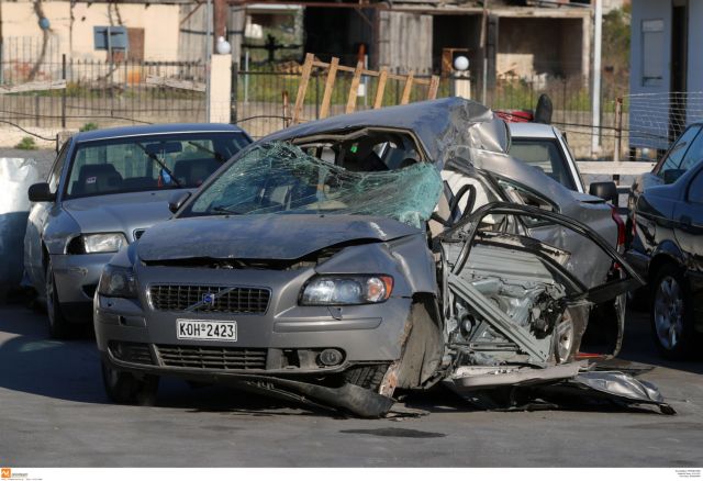 Αύξηση τροχαίων δυστυχημάτων και περισσότεροι νεκροί το 2016
