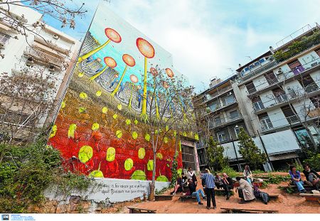 Οι «γειτονιές του εγκλήματος» στην Αττική