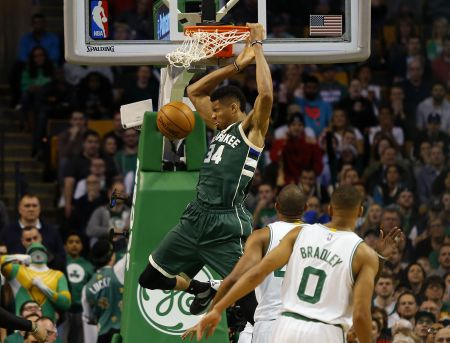 Το ελληνικό θαύμα του ΝΒΑ