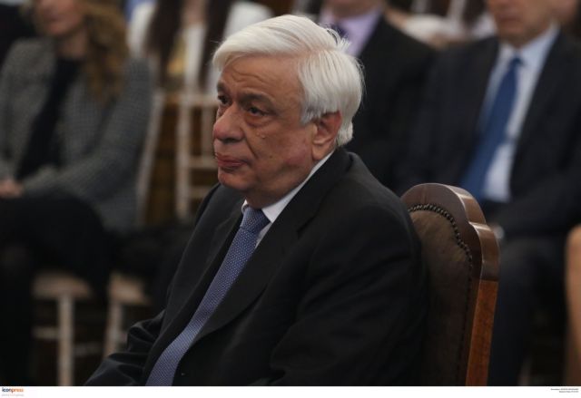 Παυλόπουλος: Επιτακτικό το χρέος για υπεράσπιση της Δημοκρατίας