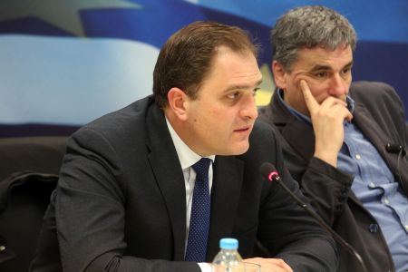 Πιτσιλής: Με την πολιτική των κατασχέσεων μειώνονται οι οφειλέτες