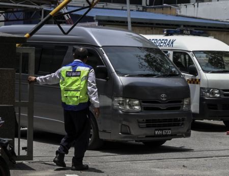 Επέστρεψε η σορός του Κιμ Γιονγκ Ναμ στην Βόρειο Κορέα