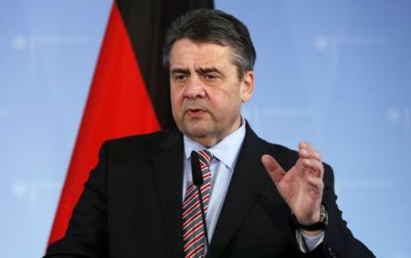 Γκάμπριελ: Δεν θα γίνουν εκπτώσεις στις διαπραγματεύσεις με τη Βρετανία