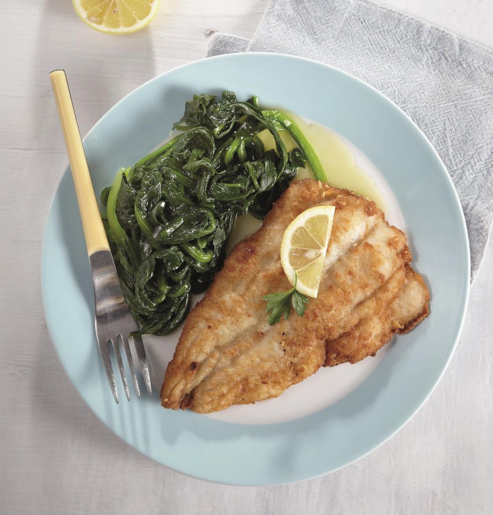 Η ΠΡΟΤΑΣΗ ΤΗΣ ΗΜΕΡΑΣ Μπακαλιαράκια τηγανητά πεταλούδες