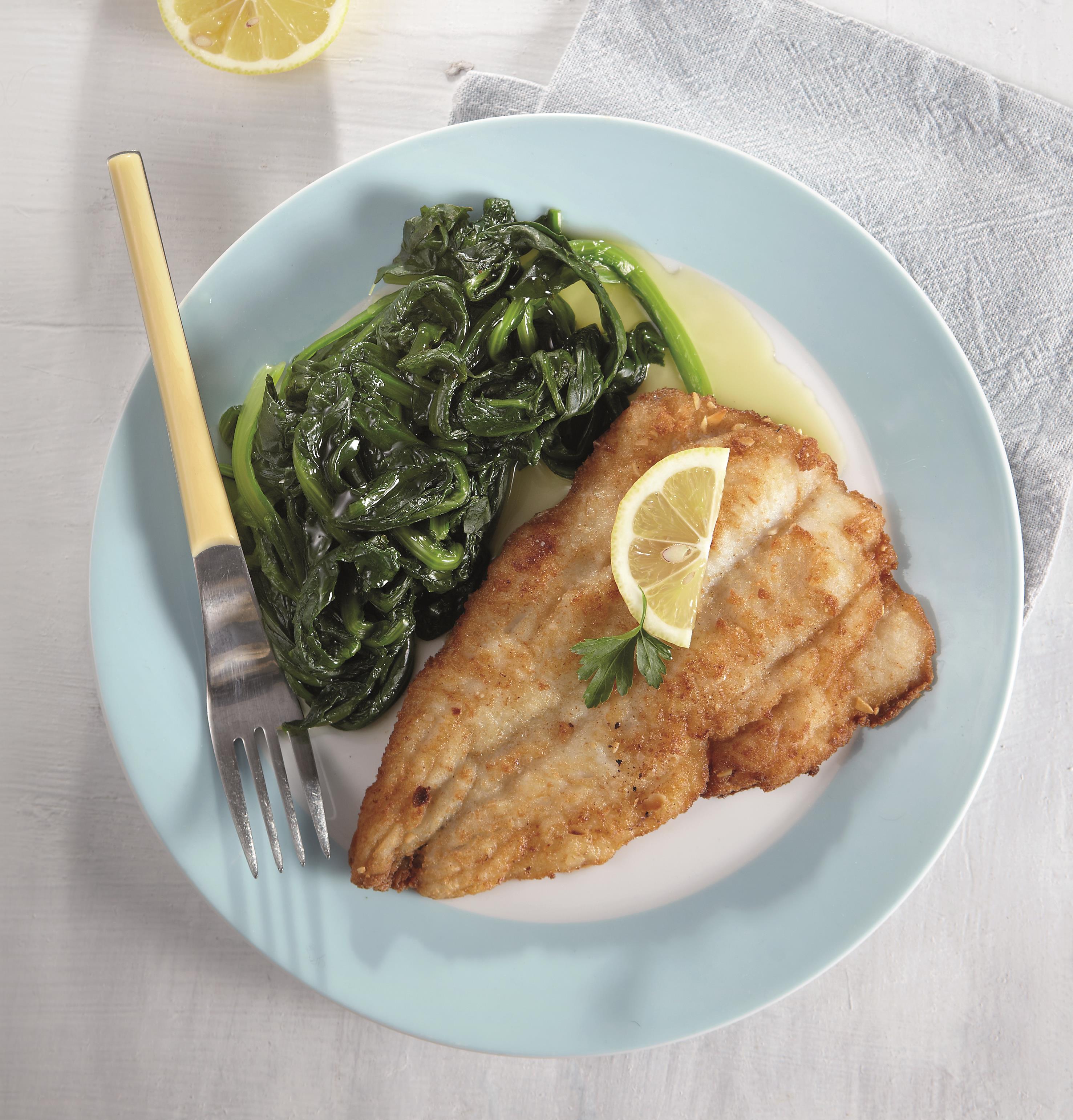 Η ΠΡΟΤΑΣΗ ΤΗΣ ΗΜΕΡΑΣ Μπακαλιαράκια τηγανητά πεταλούδες