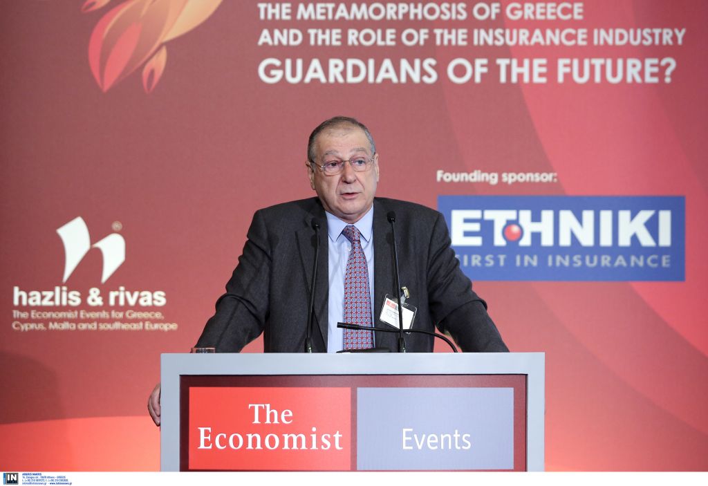 Χρ. Σαρδελής: Πρόταση για σύστημα τριών πυλών στο ασφαλιστικό