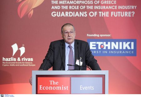Χρ. Σαρδελής: Πρόταση για σύστημα τριών πυλών στο ασφαλιστικό