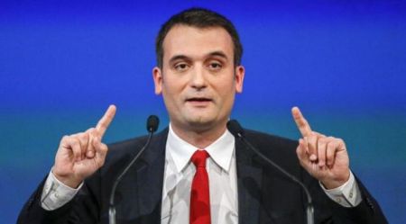 Φλοριάν Φιλιπό: Το δεξί χέρι της ακροδεξιάς Μαρίν Λεπέν