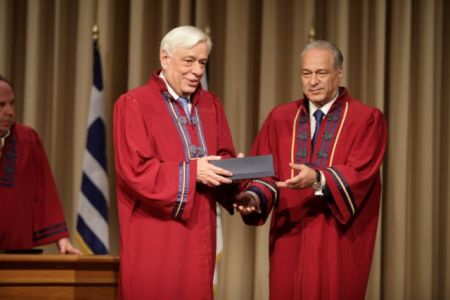 ΠτΔ: Το κράτος Δικαίου θεμελιώδης συνιστώσα της ευρωπαϊκής ενοποίησης