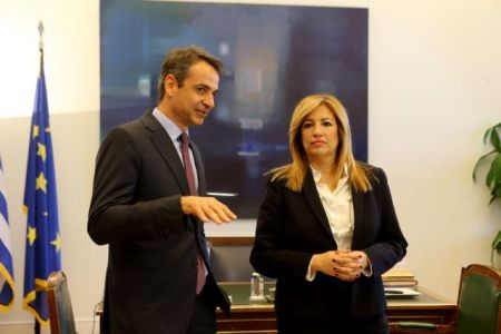 Ο «Μακεδών», ο Κυριάκος και η… τορπίλη