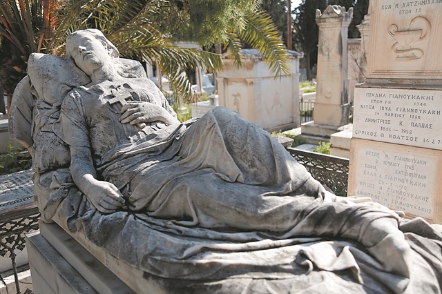 Το Πάσχα είναι των νεκρών