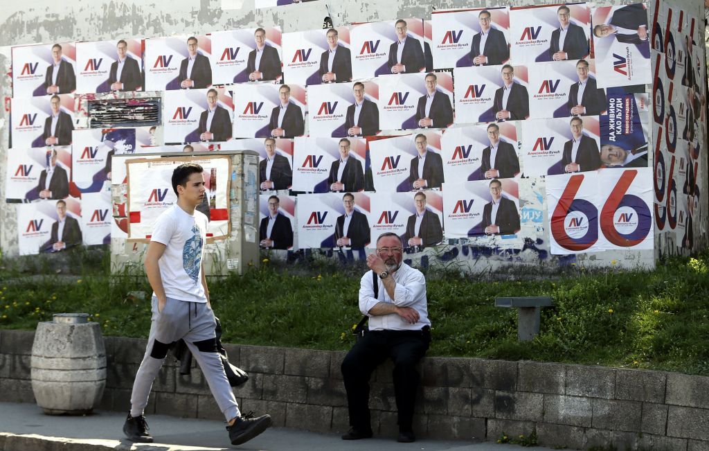 Σερβία: Στις κάλπες οι πολίτες για την εκλογή προέδρου