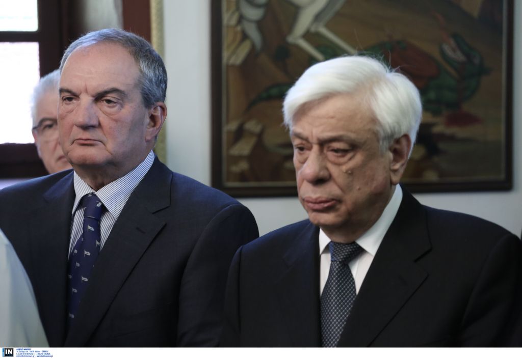 Συλλυπητήρια Παυλόπουλου προς τον γαλλικό λαό