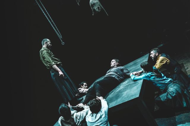 Βραβευμένες θεατρικές παραγωγές στο ΚΘΒΕ