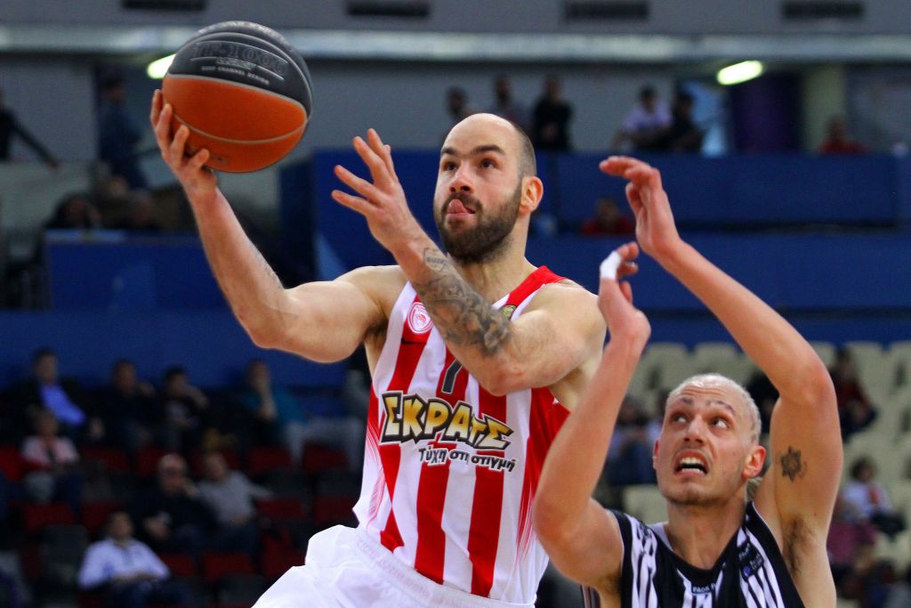 Basket League: Χωρίς κόσμο το Ολυμπιακός – ΠΑΟΚ