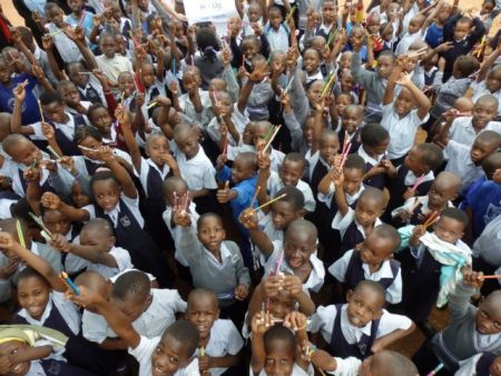 Τις εμπειρίες του από την Ουγκάντα μεταφέρουν στα Βαλκάνια δύο Έλληνες