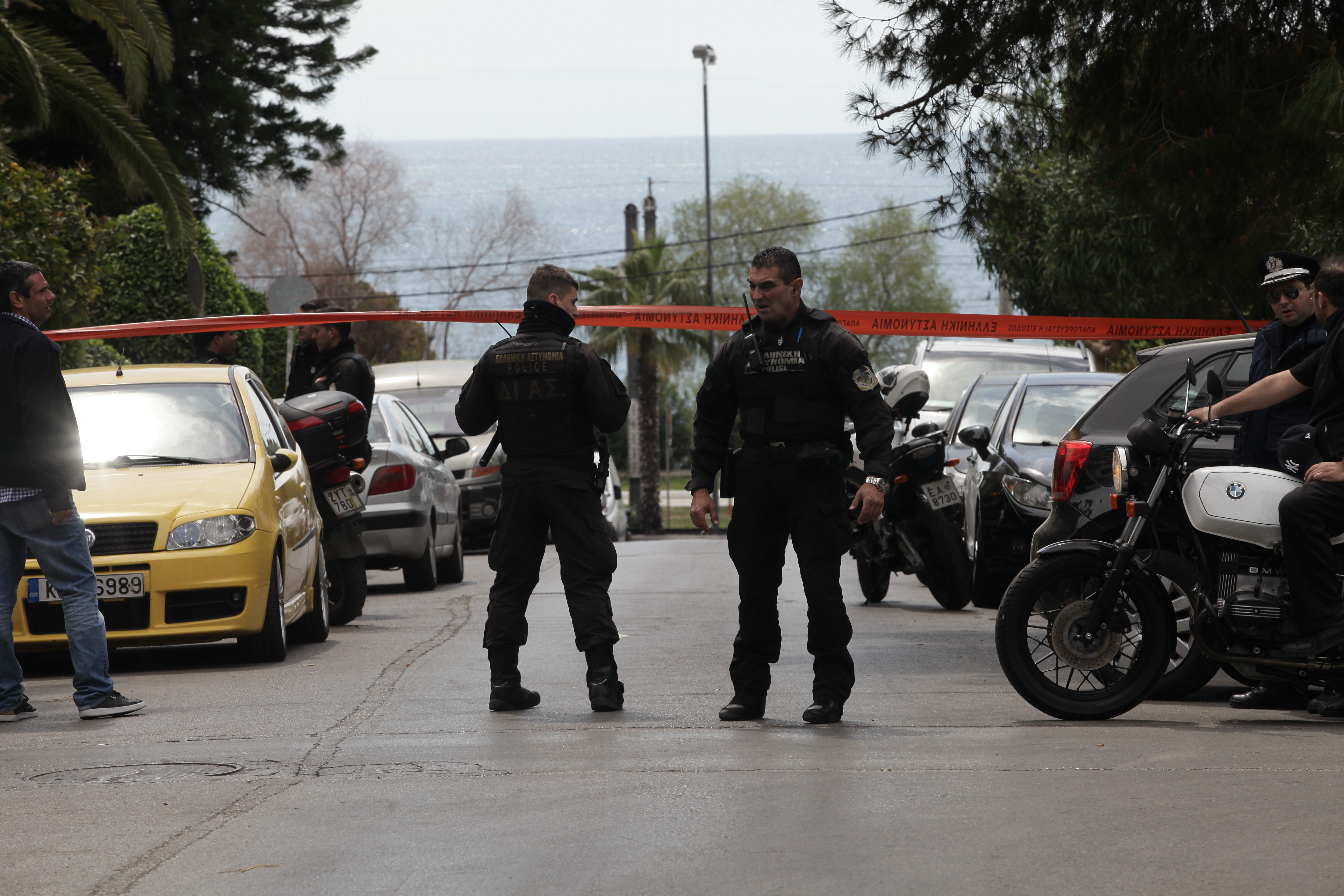 Πυροβόλησαν 26χρονο στο Παλαιό Φάληρο