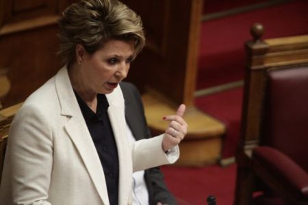 Γεροβασίλη: Μέχρι τον Ιούλιο η προκήρυξη για την πρόσληψη 200 αρχαιοφυλάκων