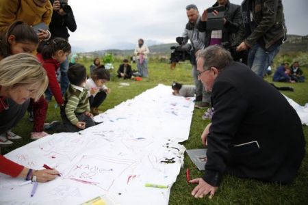 Λιβαδειά: πρωτοποριακό πρόγραμμα φιλοξενίας προσφύγων σε διαμερίσματα