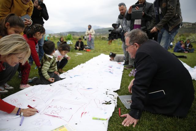 Λιβαδειά: πρωτοποριακό πρόγραμμα φιλοξενίας προσφύγων σε διαμερίσματα
