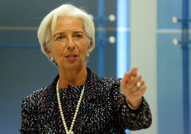 Νομικές δεσμεύσεις για το χρέος ζητά το ΔΝΤ