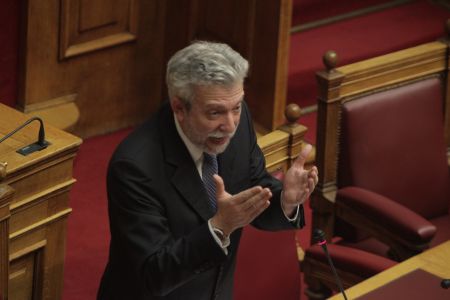 Κοντονής: Το καθεστώς ατιμωρησίας των υπουργών θα λάβει τέλος