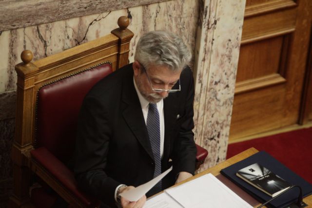 Κοντονής: Το σκάνδαλο της Novartis ξεπερνά αυτό της Siemens