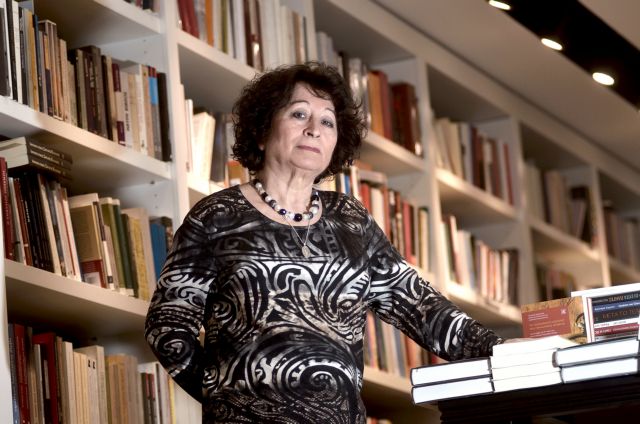 Μαρία Κουγιουμτζή: «Φοβούνται τη φαντασία όσοι φοβούνται τον εαυτό τους»