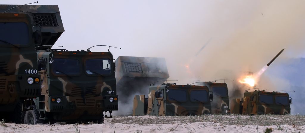 Επισπεύδεται η ανάπτυξη του αντιπυραυλικού THAAD στη Ν. Κορέα