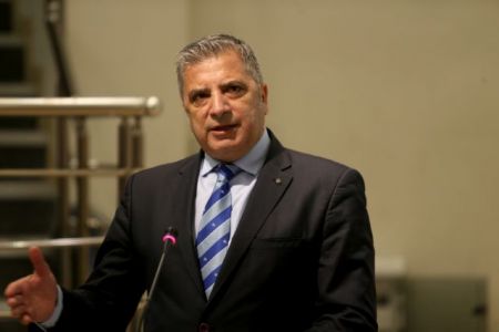 Πατούλης: Όχι όρια στις θητείες των δημάρχων κ. Σκουρλέτη
