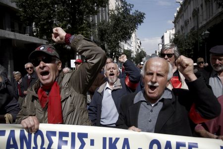 Η προσωπική διαφορά φεύγει, οι νέες μειωμένες συντάξεις έρχονται