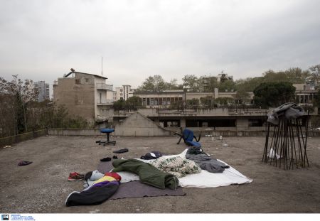 Η ζωή του πρόσφυγα στην Αθήνα