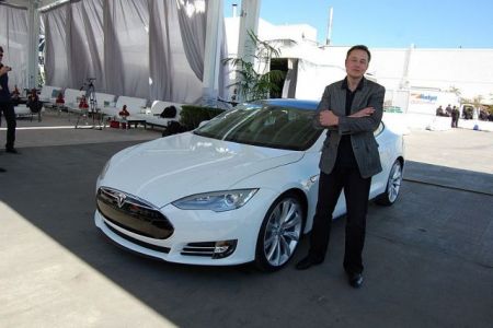 Η Tesla ξεπέρασε τη Ford σε χρηματιστηριακή αξία