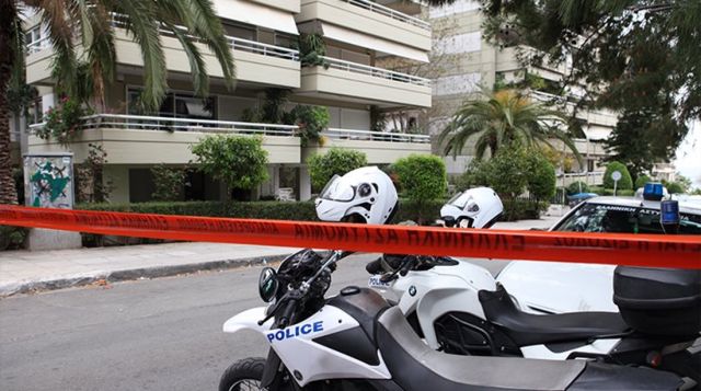 Ποινική δίωξη κατά των ληστών του Φαλήρου