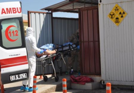 Σύγκρουση Ρωσίας – Δύσης για την επίθεση με χημικά στη Συρία