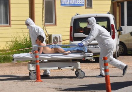 Αγκυρα: Εχουμε αποδείξεις για χρήση χημικών στην επίθεση στη Συρία