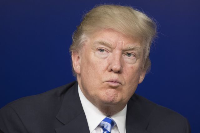 Τηλεφωνικές συνομιλίες με Μέρκελ και Άμπε θα έχει ο Τραμπ