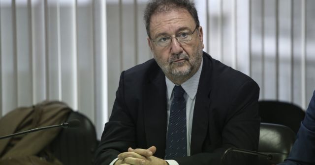 Πιτσιόρλας: «Αμεση ένταξη των ναυπηγείων Σκαραμαγκα σε καθεστώς ειδικής διαχείρισης»