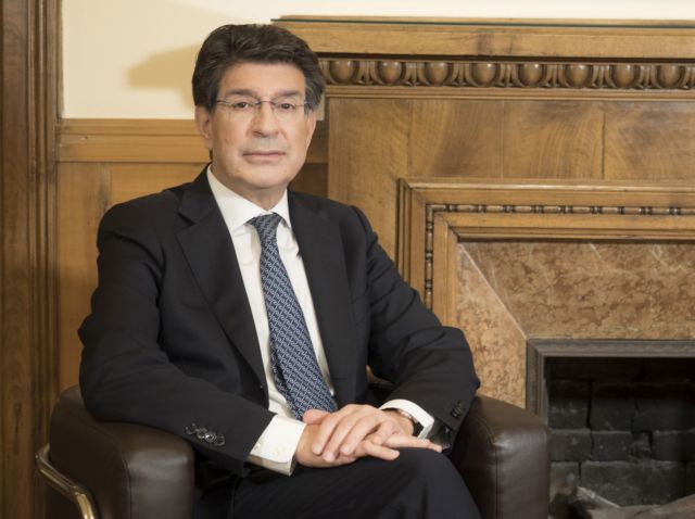 Θεόδωρος Φέσσας: «Εμεινε μόνο ένας δρόμος εξόδου από τα μνημόνια»